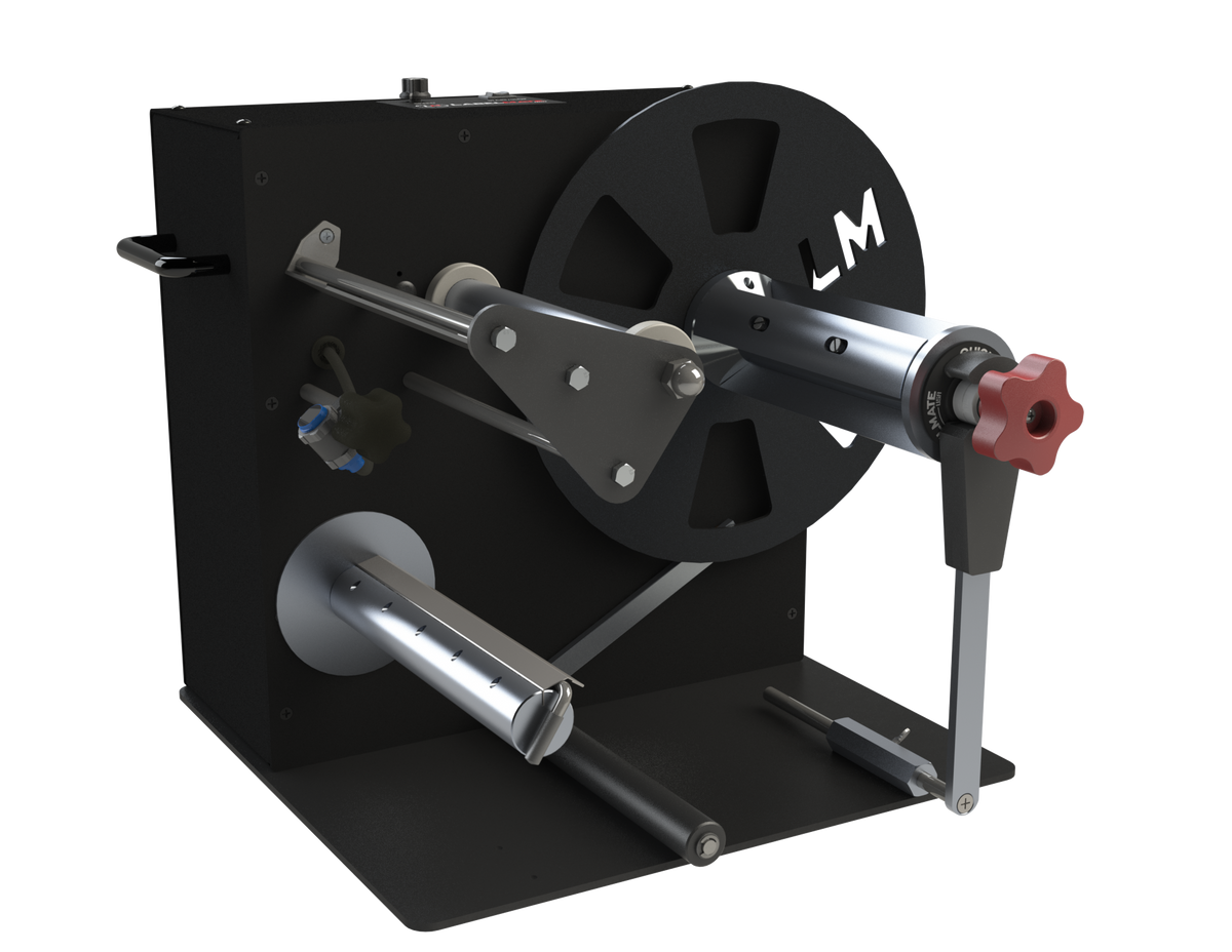 Automatic Label Dispenser - Opaque - Up To 8.5