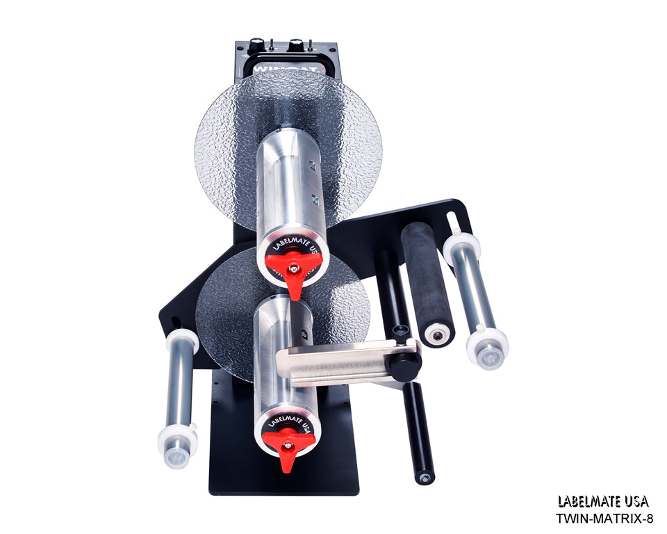 Label Matrix Removal System 8.5" Max Media Width LABELMATE USA