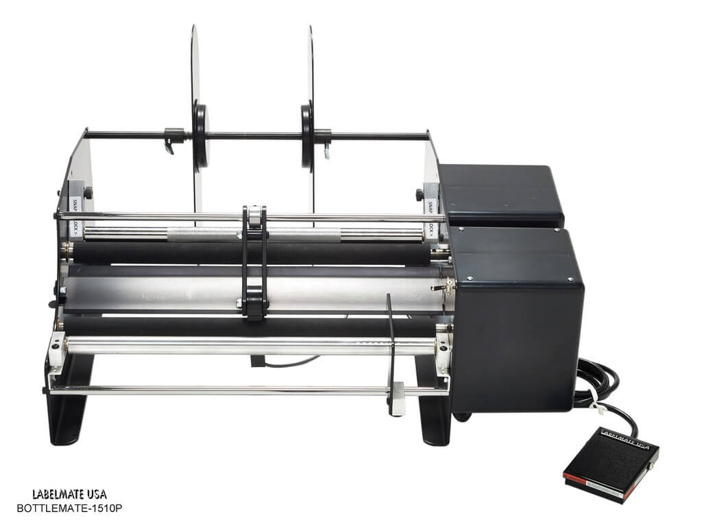 BOTTLEMATE1510 (LIKE NEW) LABELMATE USA