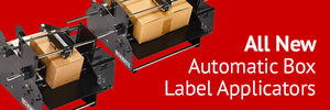 Automatically Label Your Boxes and Other Flat Items Quickly, Uniformly, and Professionally!