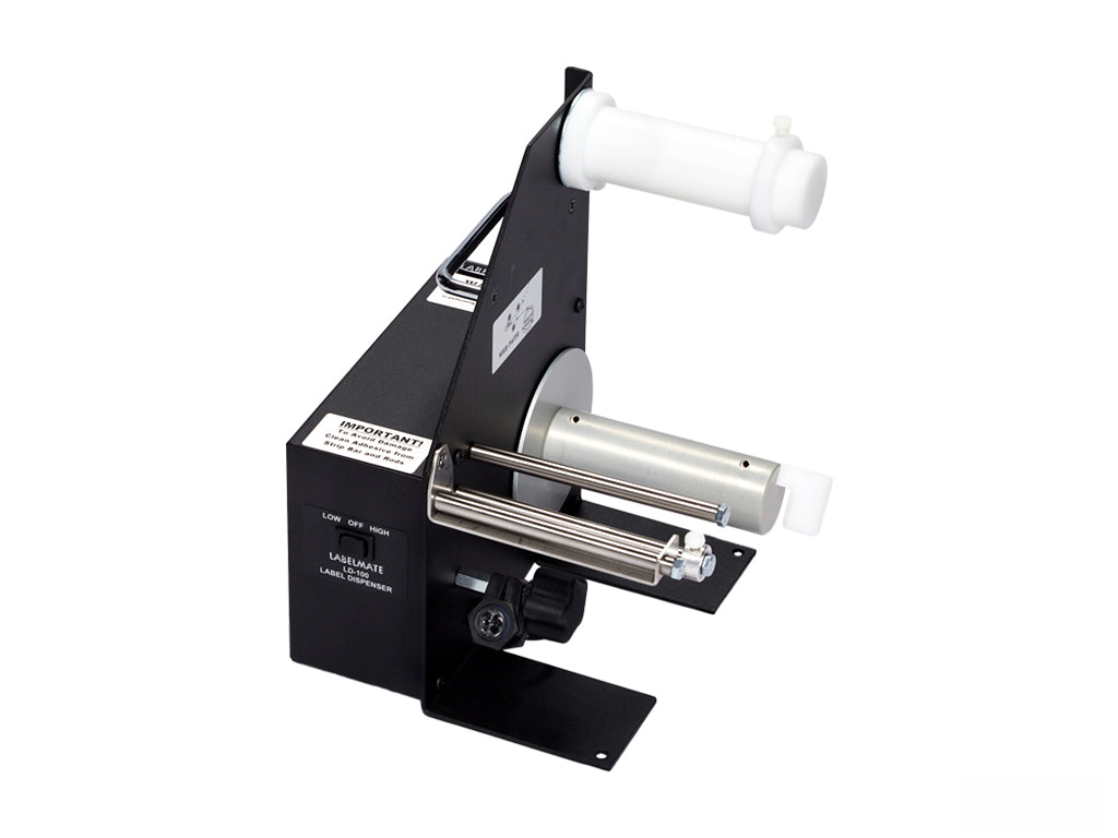 Label Dispensers, Label Rewinders, Label Counters, & Label Applicators ...