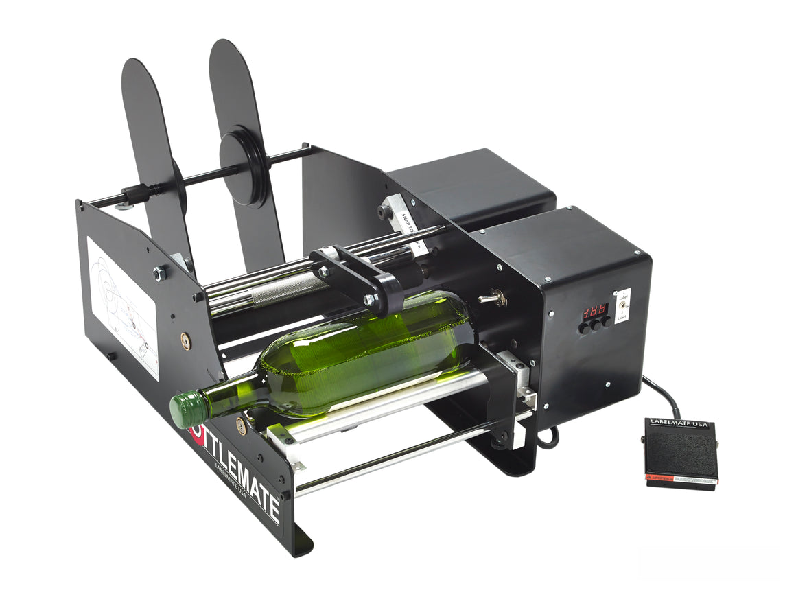 Label Dispensers, Label Rewinders, Label Counters, & Label Applicators ...
