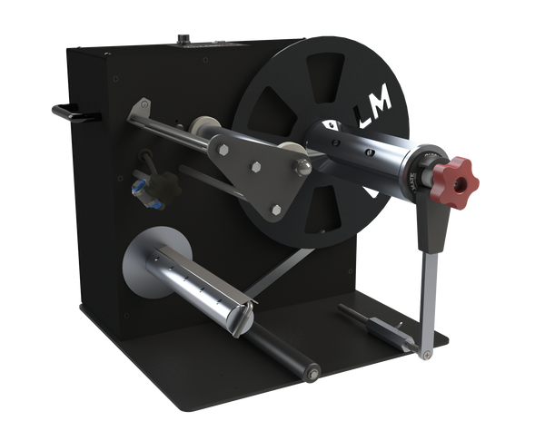 Automatic Label Dispenser - Opaque - Up To 8.5