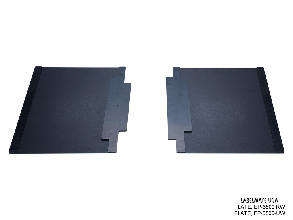 PLATE, EP-6500-RW