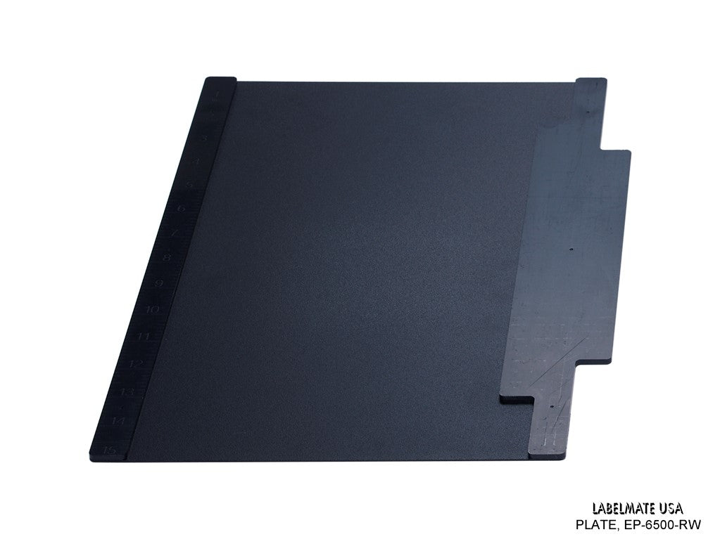 PLATE, EP-6500-RW