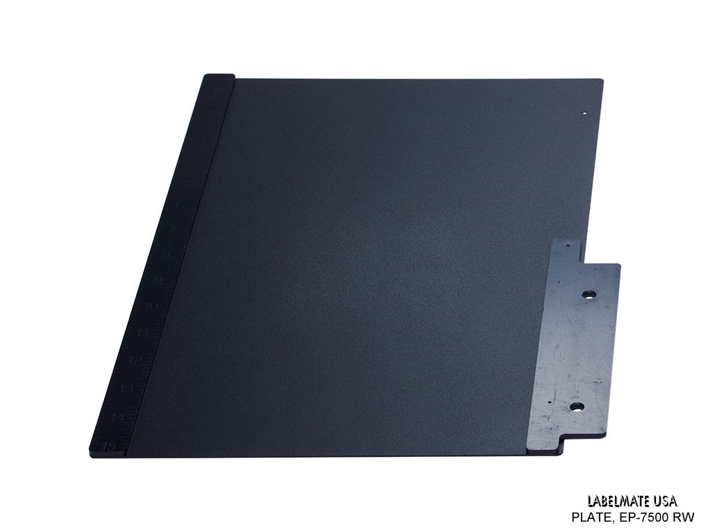PLATE, EP-8000-RW