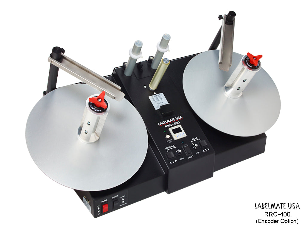 Reel-to-Reel Label Counter - Opaque Labels - Customizable Core Options –  LABELMATE USA