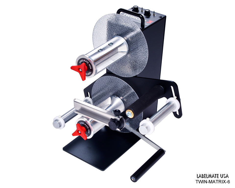 Label Matrix Removal System - 6.5