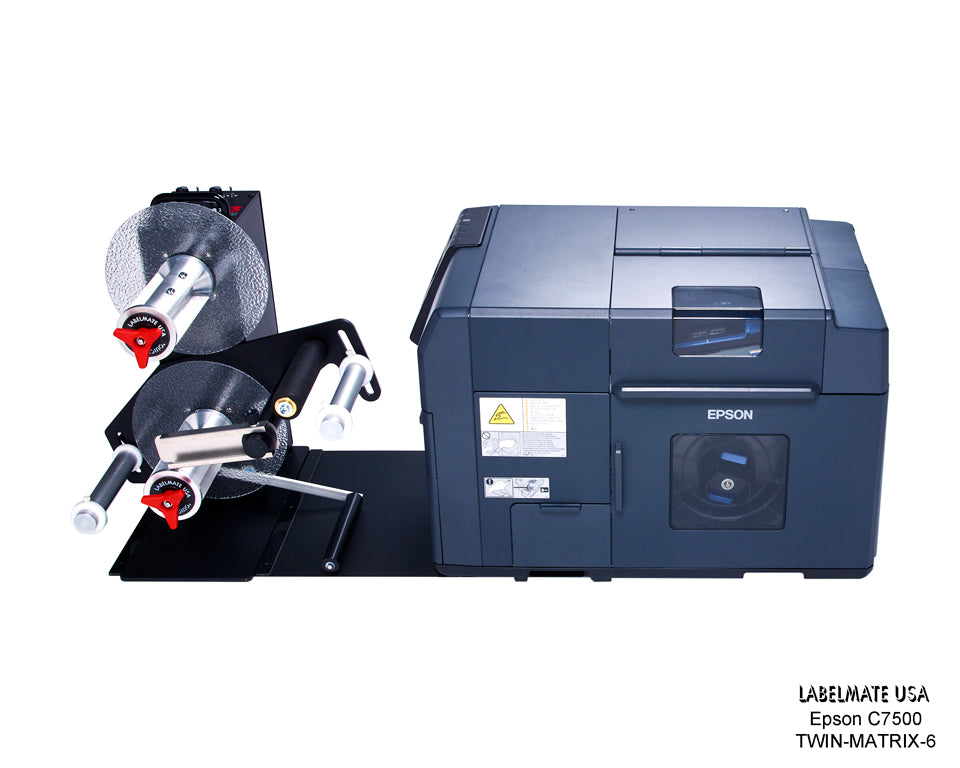 Label Matrix Standard Label Matrix Removal System - 8.5