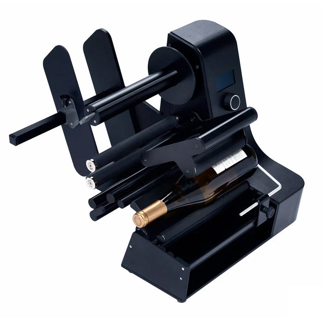 Label Dispensers, Label Rewinders, Label Counters, & Label Applicators ...