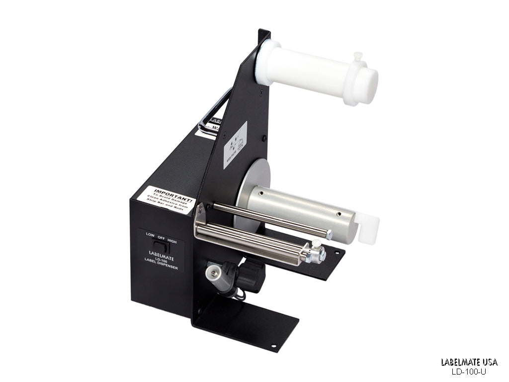 Automatic Box Label Applicator - 6 Max Width – LABELMATE USA