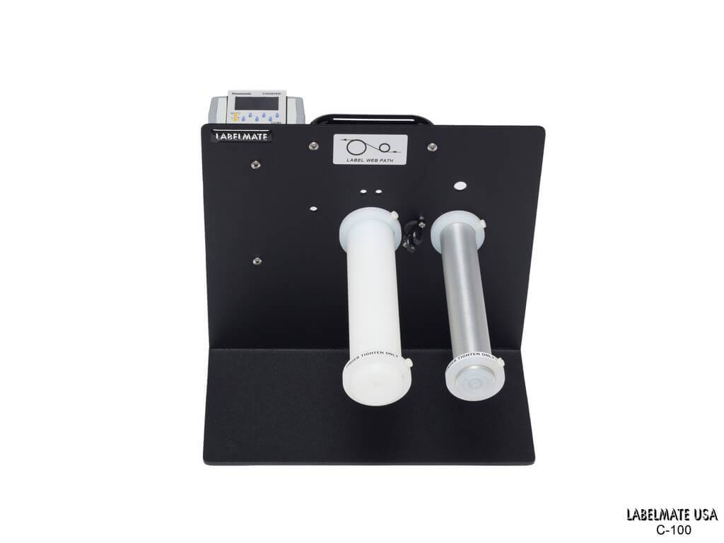 Non-Motorized Opaque Label Counter - Up To 6