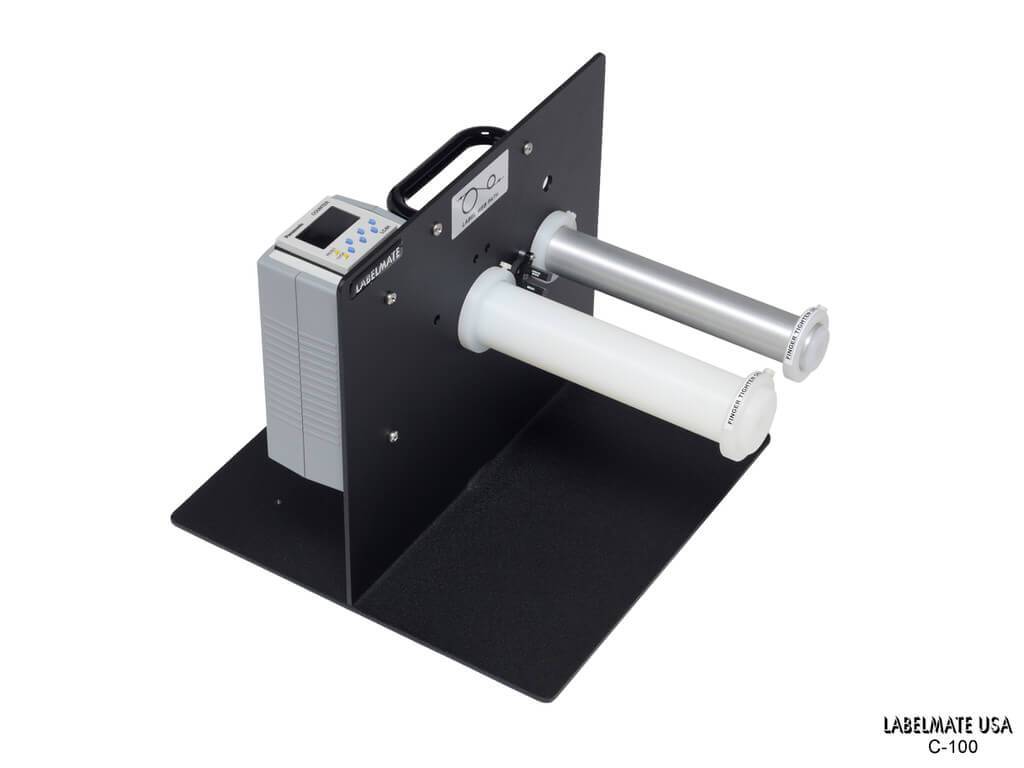 Non-Motorized Opaque Label Counter - Up To 6