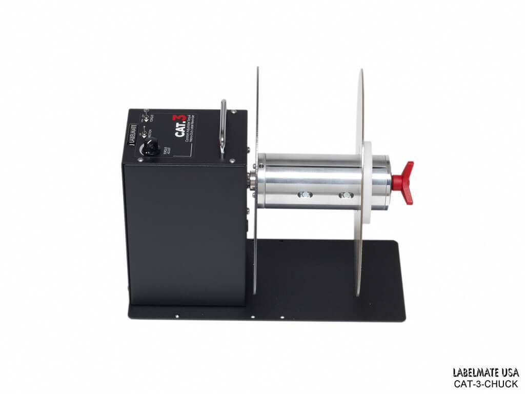 CAT-3-CHUCK (LIKE NEW)