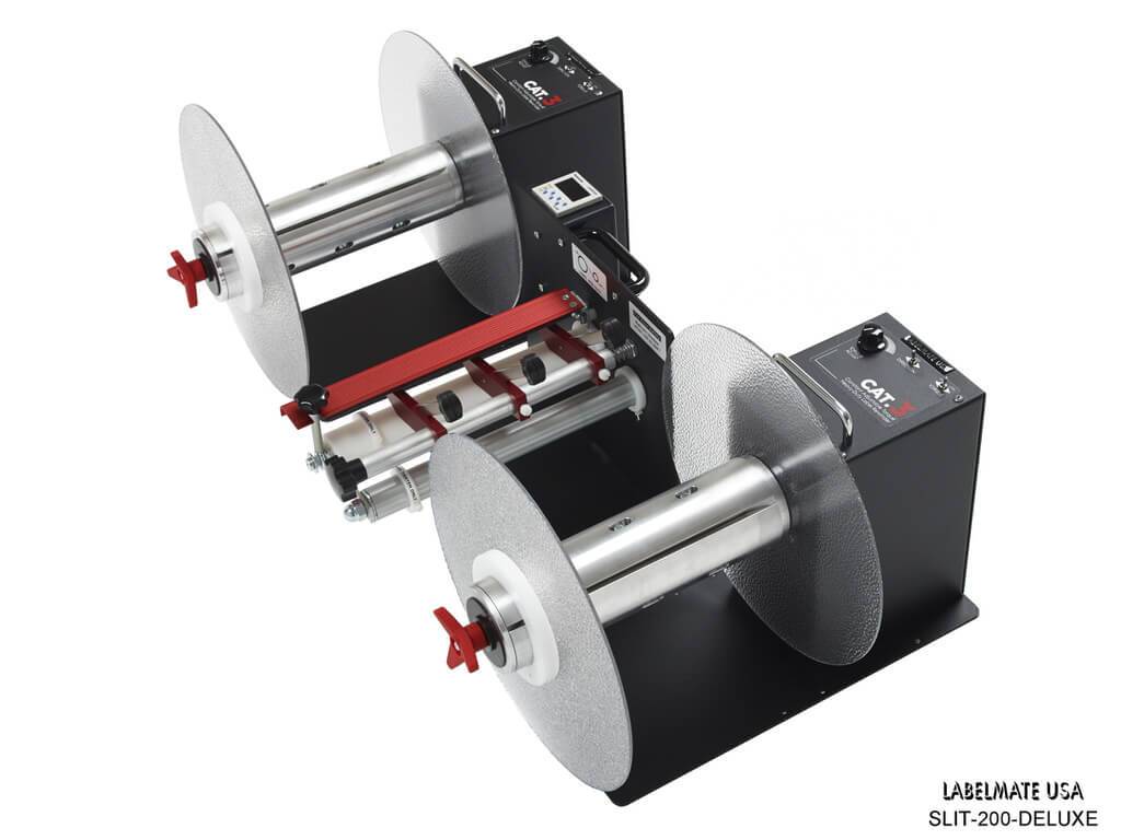 Complete Off-line Label Slitting Package - 3 Blades – LABELMATE USA