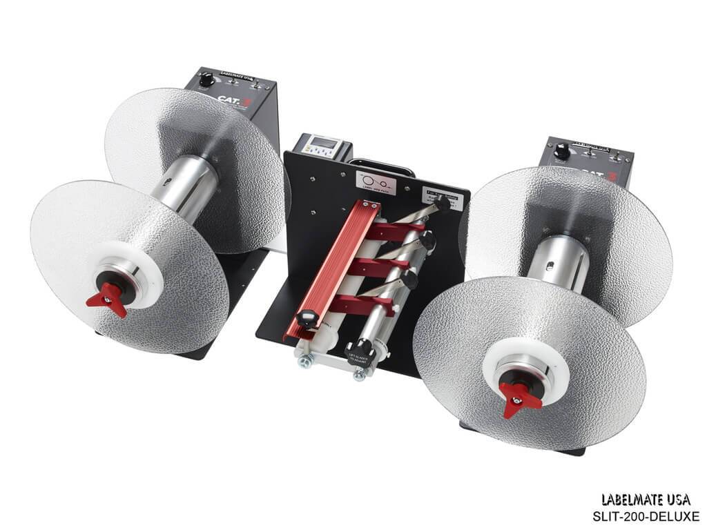 Complete Off-line Label Slitting Package - 3 Blades – LABELMATE USA