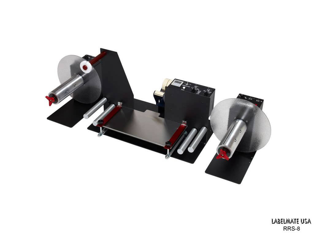 Label Splicing System for 12